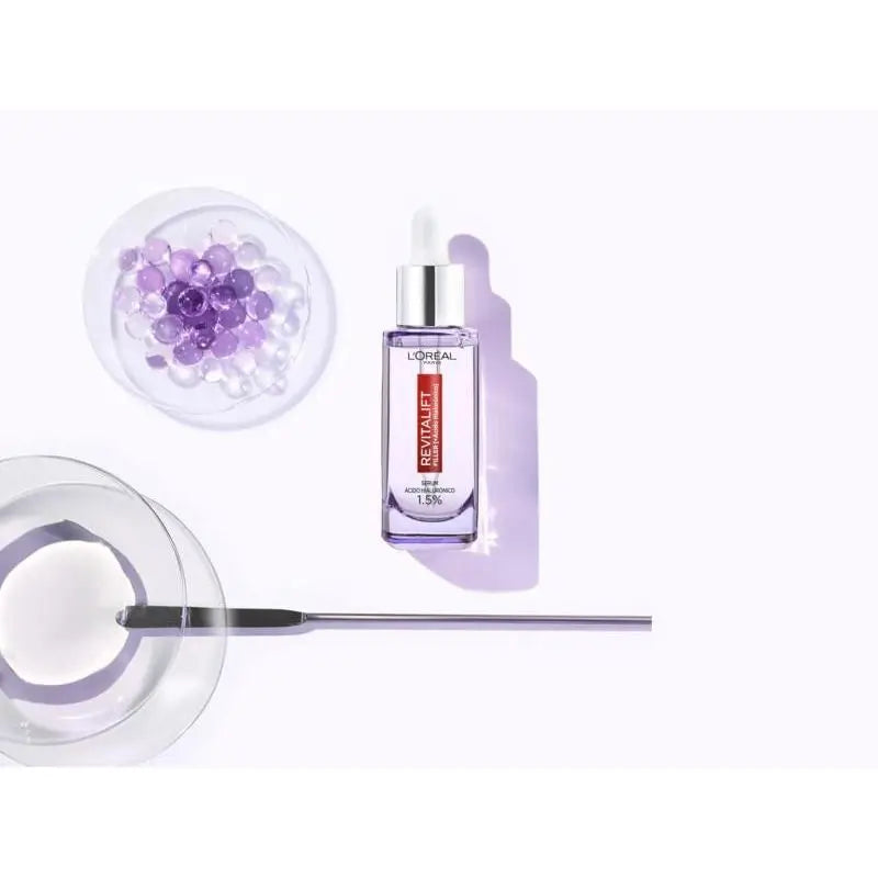 L'Oréal Paris Revitalift Filler sérum proti starnutiu (+čistá kyselina hyalurónová) 50 ml