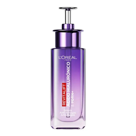 L'Oréal Paris Revitalift Filler – sérum na vyplnenie vrások s 1,5 % čistou kyselinou hyalurónovou.