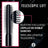 L'Oréal Paris Telescopic Extra Black riasenka +5 mm dĺžka.