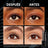 L'Oréal Paris Telescopic Extra Black riasenka +5 mm dĺžka.