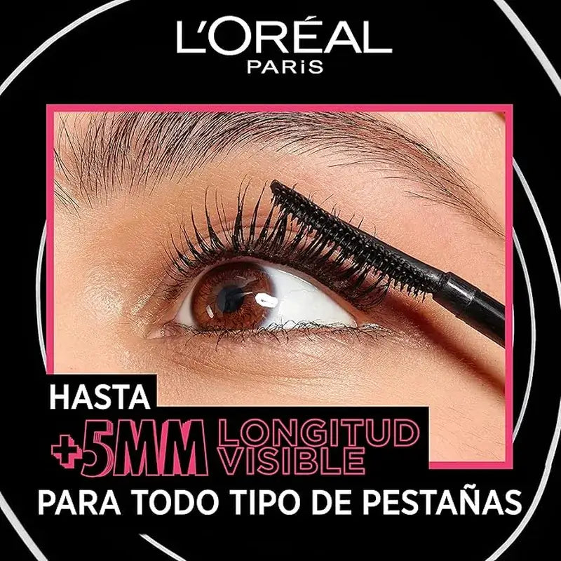 Riasenka L'Oréal Paris Telescopic Lift s efektom predĺženia