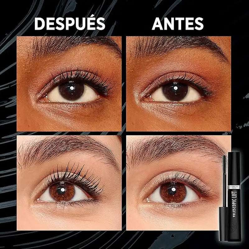 Riasenka L'Oréal Paris Telescopic Lift s efektom predĺženia