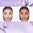 L'Oréal Paris Tissue Mask Revitalift Filler Glass Skin – hydrogélová pleťová maska, 1 ks
