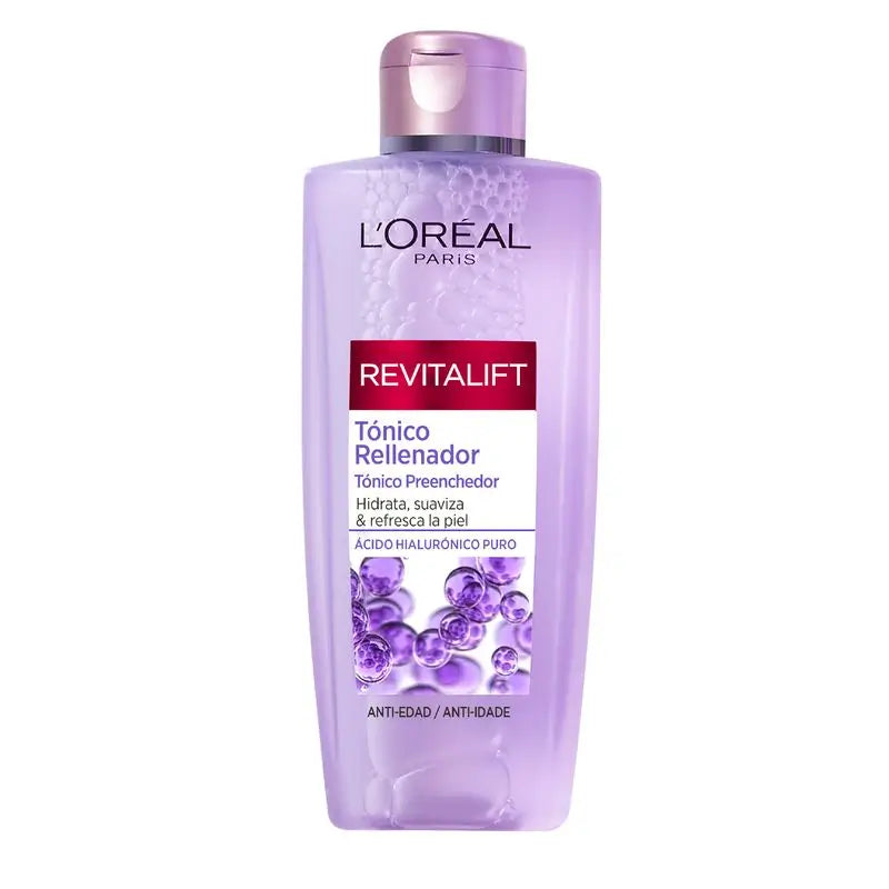L'Oréal Paris Revitalif Filler – tonikum s vyplňujúcim účinkom