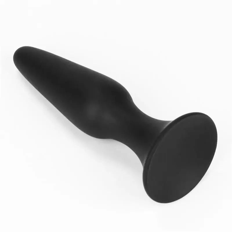 Análny kolík Lovetoy Lure Me, veľkosť S, čierny