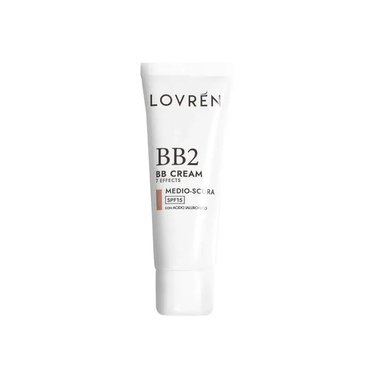 Lovrén Bb2 Bb Cream 7 Effects stredne tmavý odtieň, 25 ml