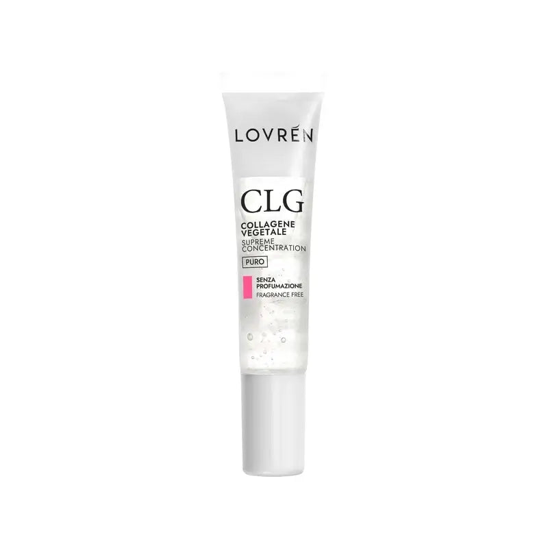 Lovrén Clg Rastlinný kolagén Supreme Concentration, 15 ml