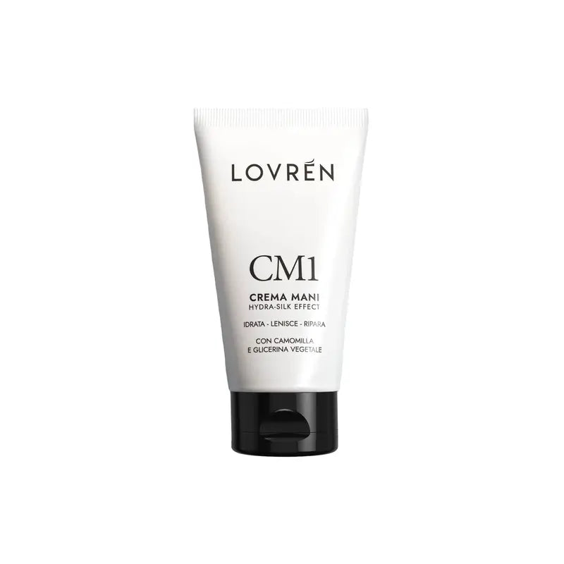 Lovrén Cm1 Krém na ruky s efektom Hydra-Silk, 75 ml
