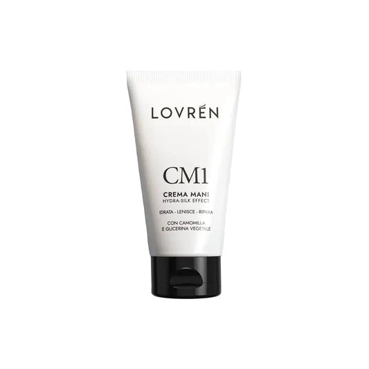 Lovrén Cm1 Krém na ruky s efektom Hydra-Silk, 75 ml