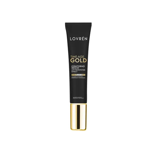 Lovrén Očný krém Time-Age Gold Lift-Plumping Effect, 15 ml