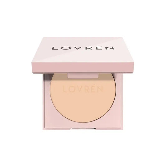 Lovrén Cp1 Fix & Shine púder, 10,5 g