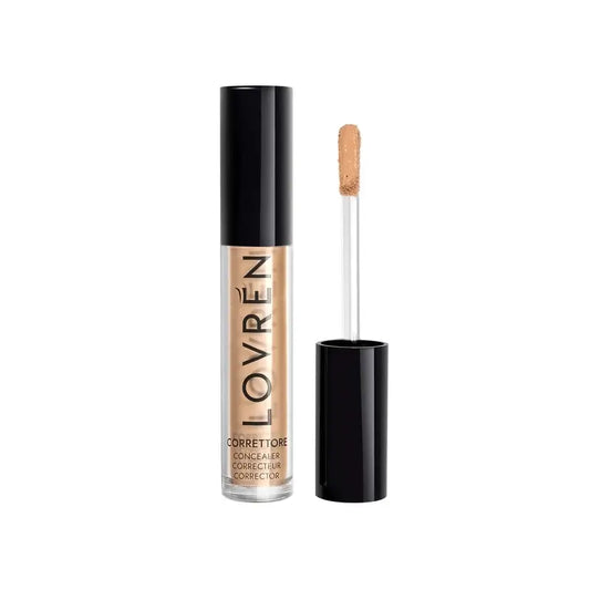 Lovrén Cr1 Korektor so stredným krytím, 4,5 ml