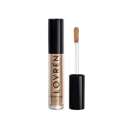 Lovrén Cr2 Korektor stredne tmavý, 4,5 ml