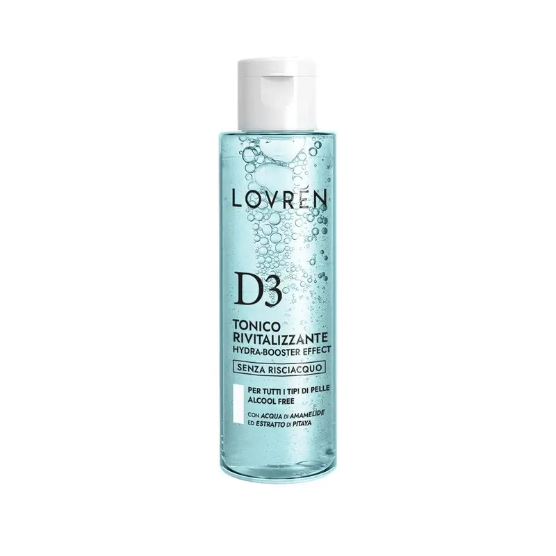 Lovrén D3 Revitalizačný tonik s efektom Hydra-Booster, 100 ml