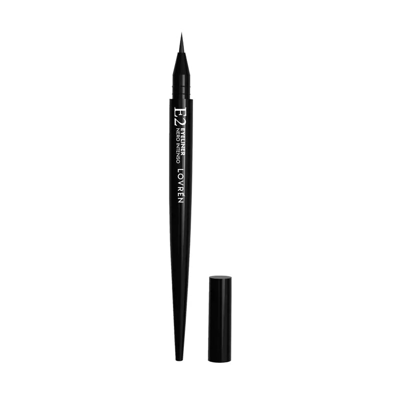 Lovrén E2 Očné linky Nero Intenso, 0,7 ml