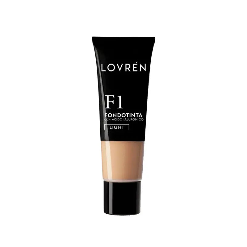 Lovrén F1 Krémový make-up Light, 25 ml