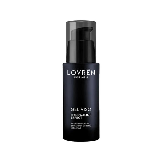 Lovrén For Men Gél na tvár s hydratačným a tonizujúcim účinkom, 30 ml