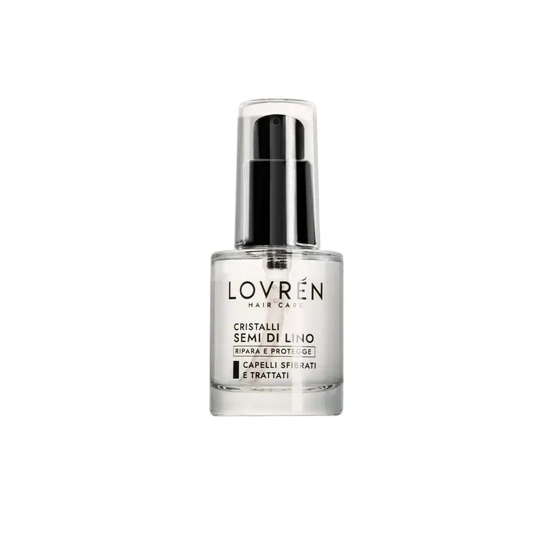 Lovrén Hair Hsl Kryštály z ľanových semien, 30 ml