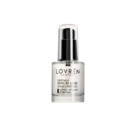 Lovrén Hair Hsl Kryštály z ľanových semien, 30 ml