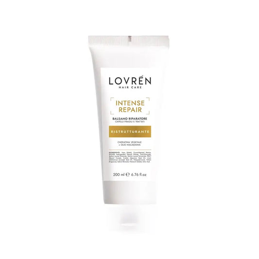 Lovrén Hair Intense Repair – regeneračný kondicionér 