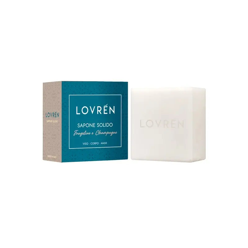 Lovrén – tuhé mydlo, 100 g