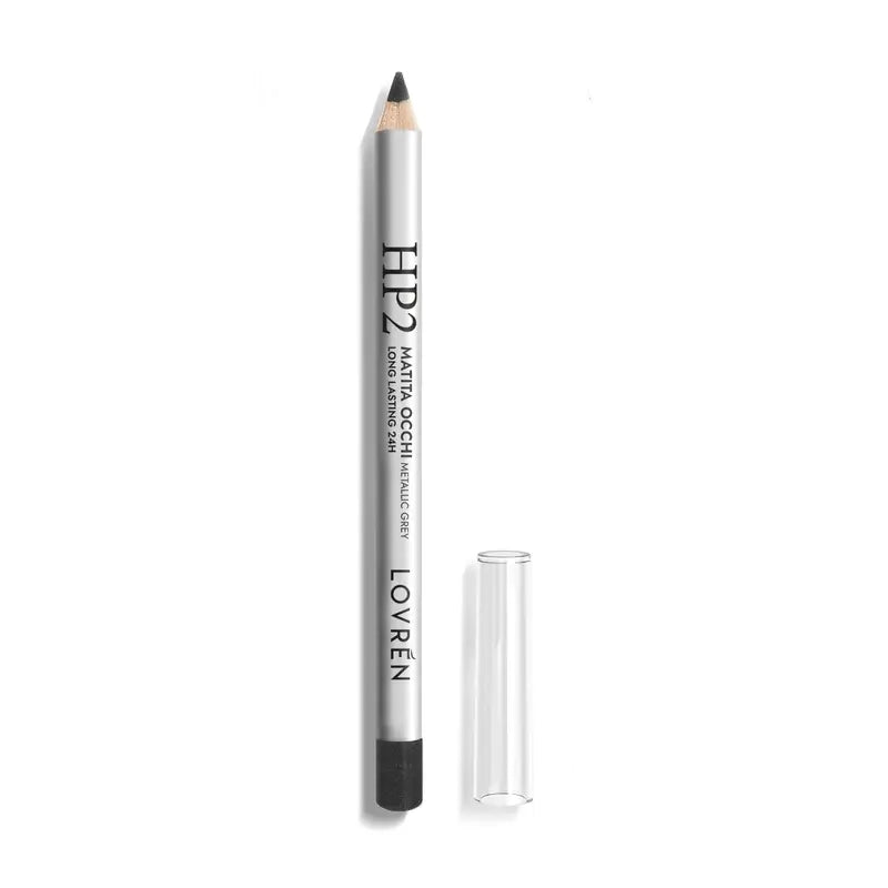 Lovrén Očné ceruzka Metallic Grey Long Lasting 24H 