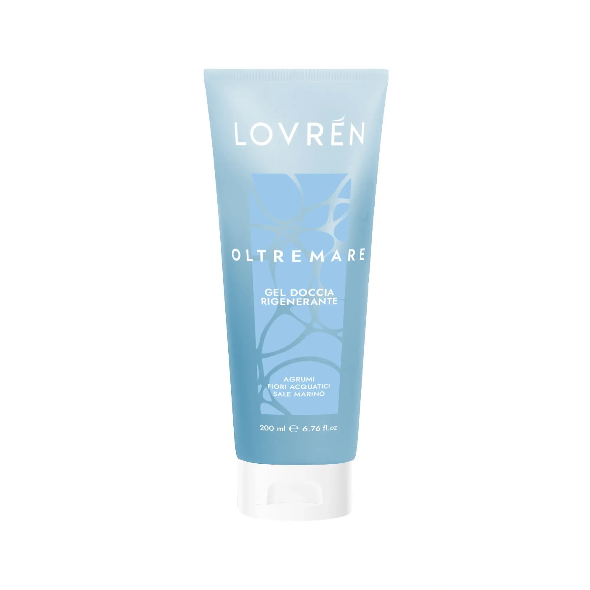 Lovrén – Čistiaci gél Oltremare, 1 ks
