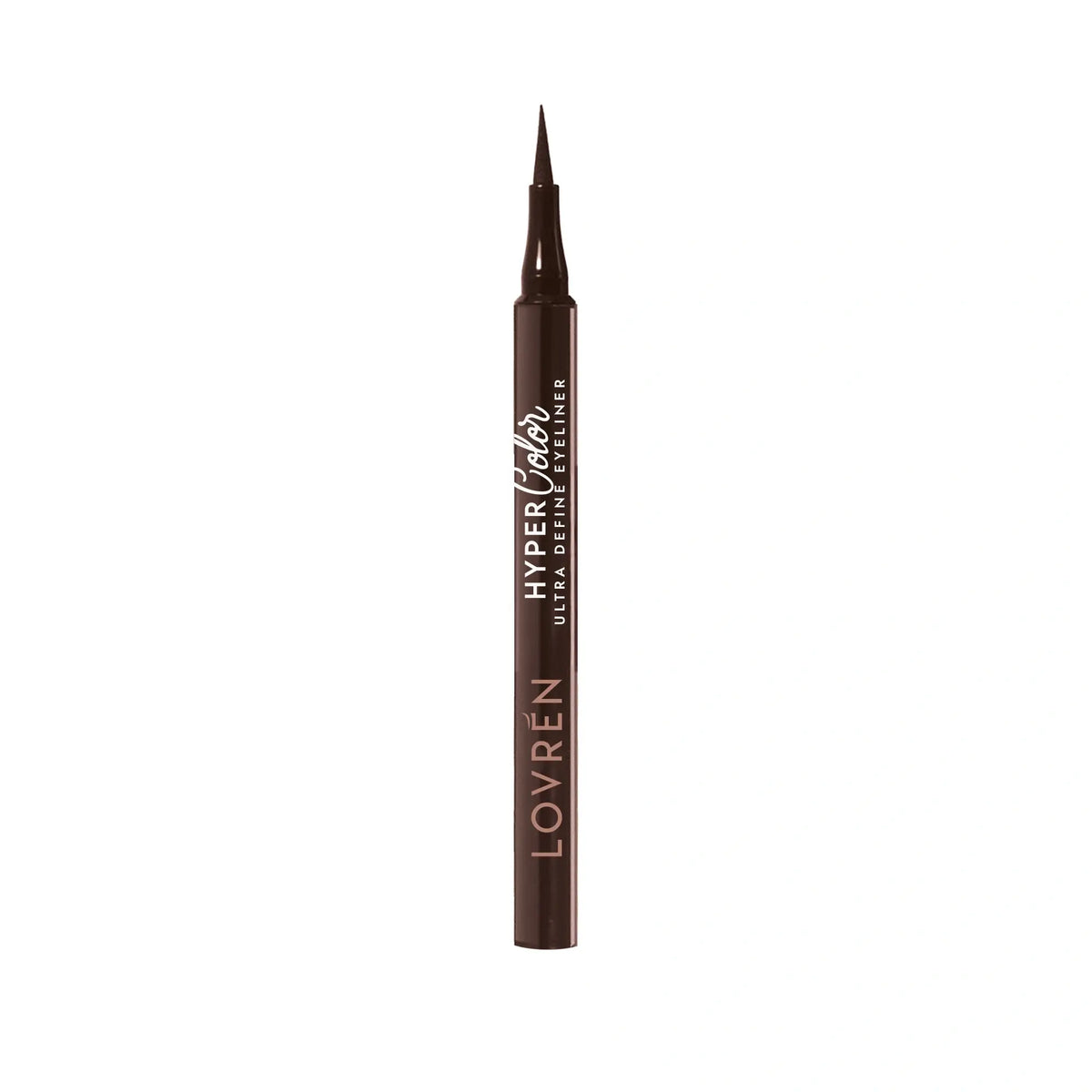 Lovrén – Hyper Color Eyeliner Brown Ultra Define, 1,1 ml