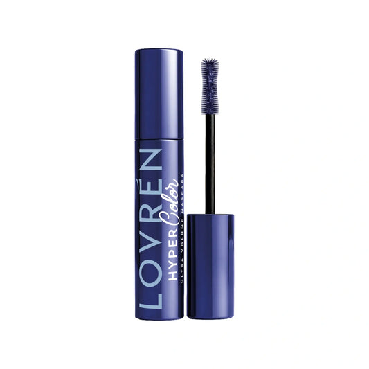 Lovrén – Hyper Color Mascara Blue Ultra Define Volume, 12 ml