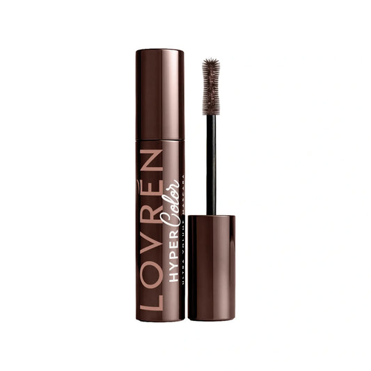 Lovrén – Riasenka Hyper Color Brown Ultra Define Volume, 12 ml