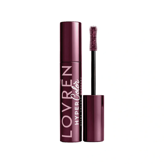 Lovrén – Hyper Color riasenka Burgundy Ultra Define Volume, 12 ml