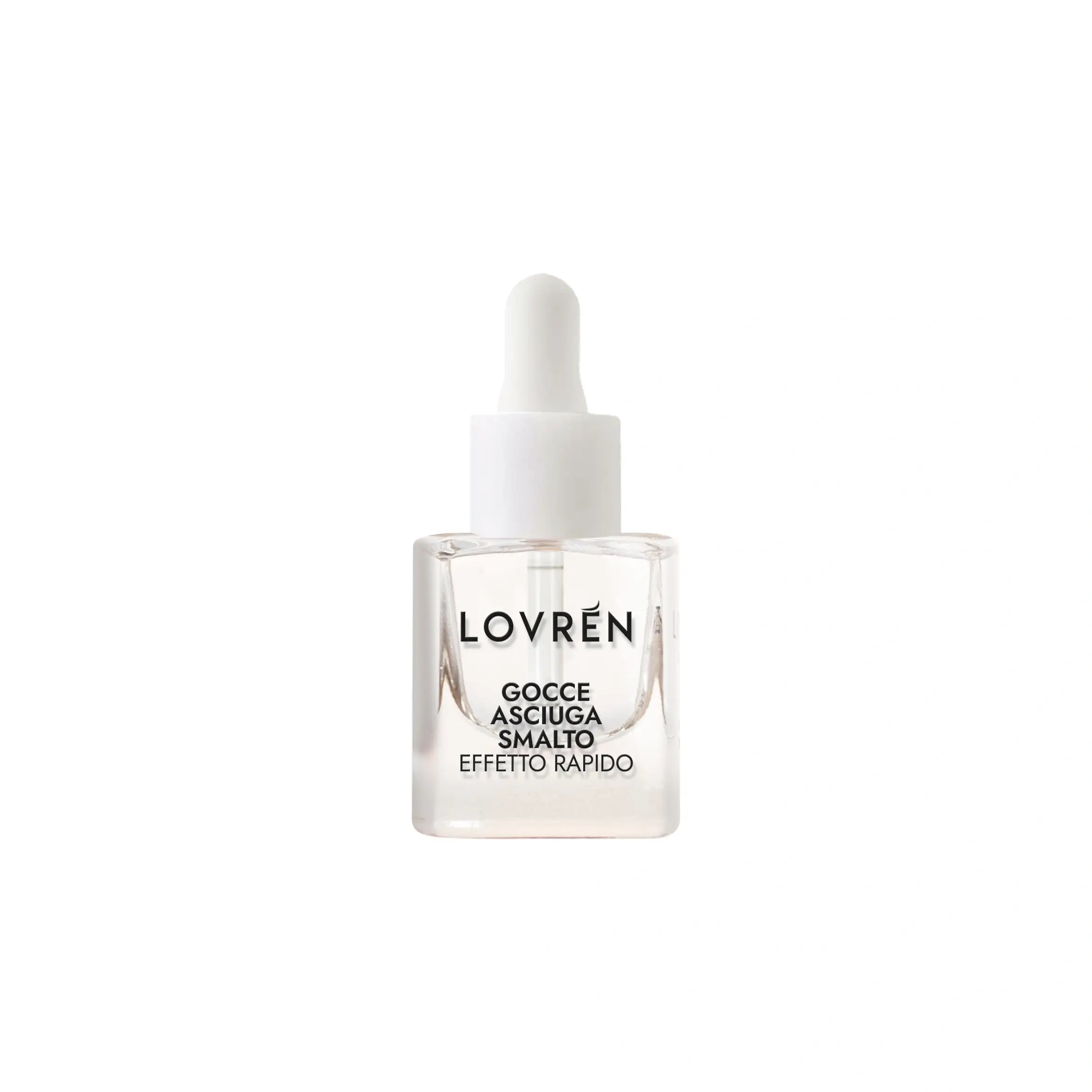 Lovrén Nail Care – Nc8 Sušiace kvapky na lak na nechty, 5 ml