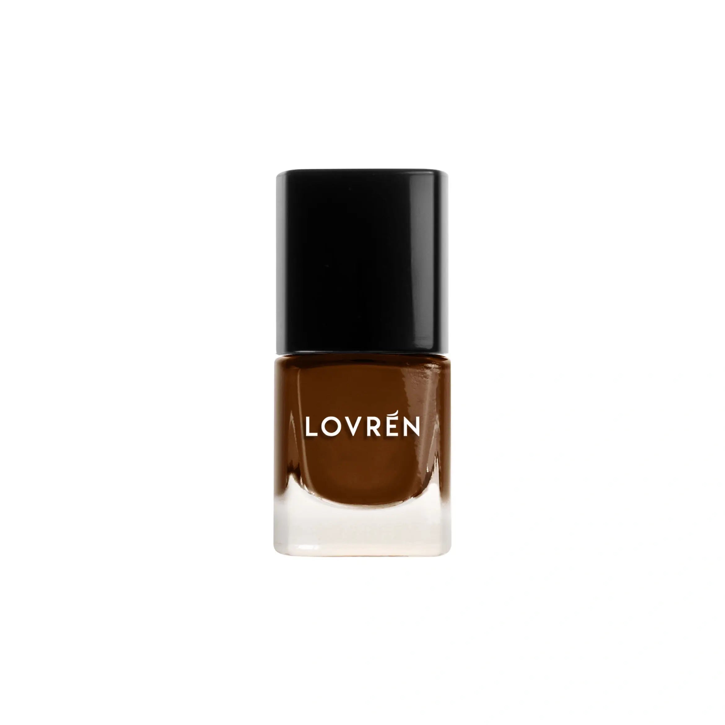 Lovrén Nail Care – S31 Lak na nechty v hnedej farbe, 5 ml