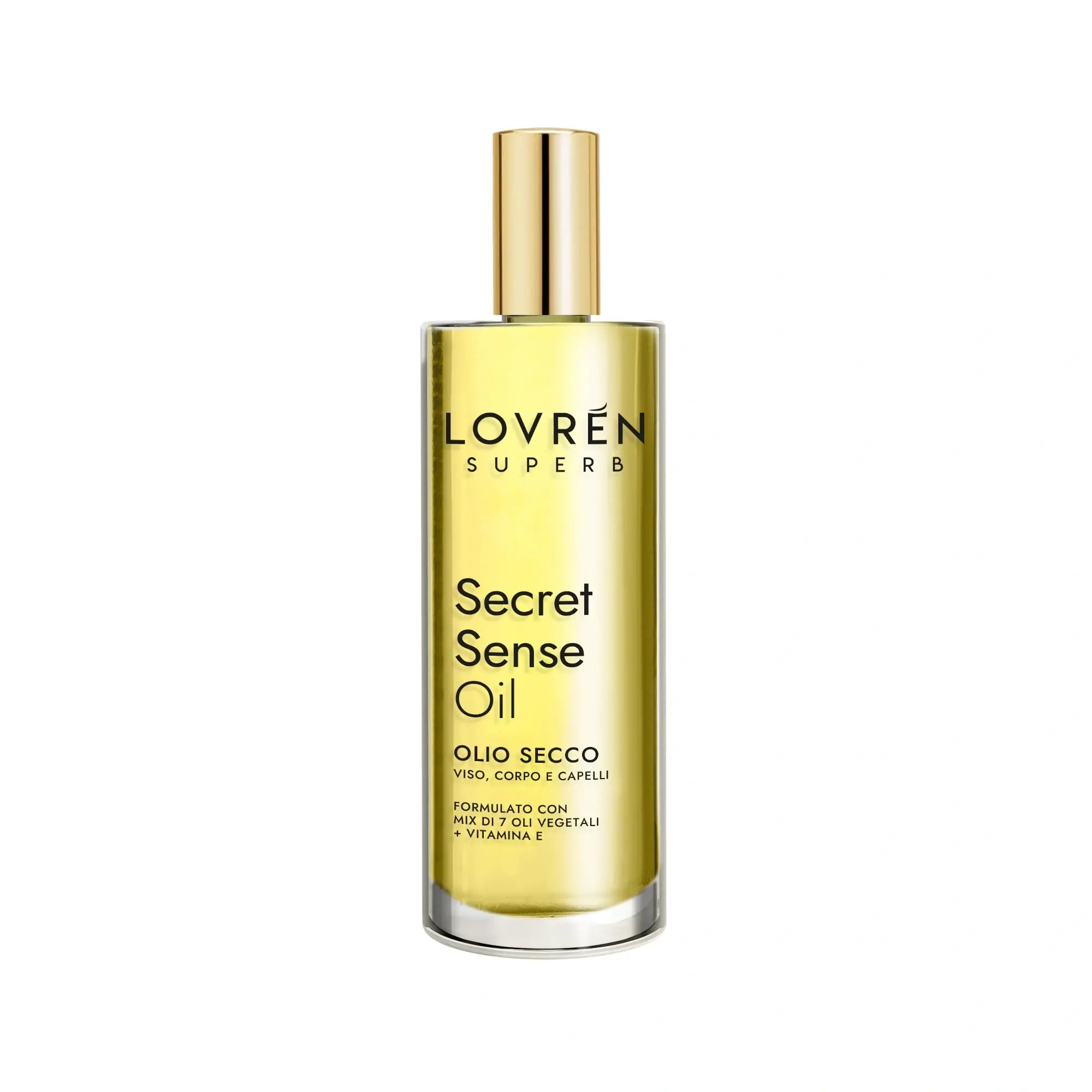 Lovrén Superb – Secret Sense olej, 100 ml