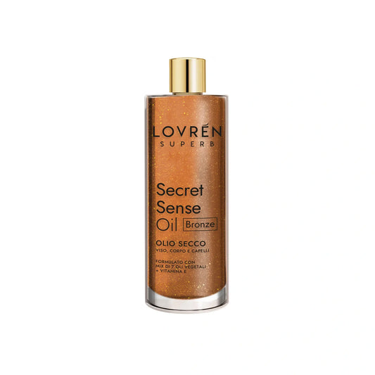Lovrén Superb – Secret Sense Olej na opaľovanie, 100 ml