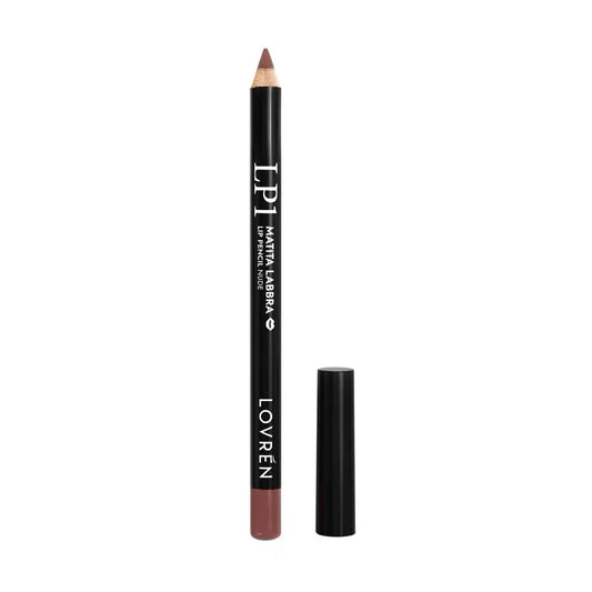 Lovrén Lp1 Rúž na pery v odtieni Nude, 1,1 g