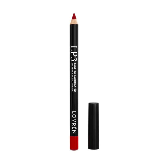 Lovrén Lp3 Rúž na pery Rosso Intenso, 1,1 g