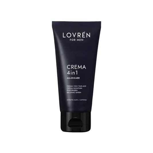 Lovrén Men krém 4 v 1 All-In-Care, 50 ml