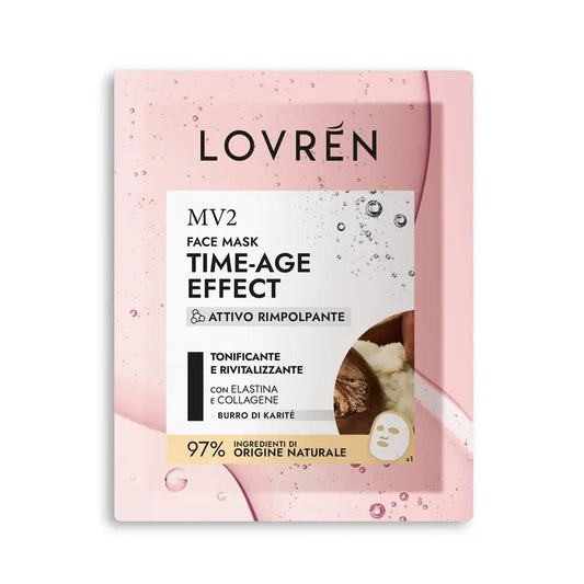 Lovrén Mv2 Maska na tvár s efektom proti starnutiu, 15 g