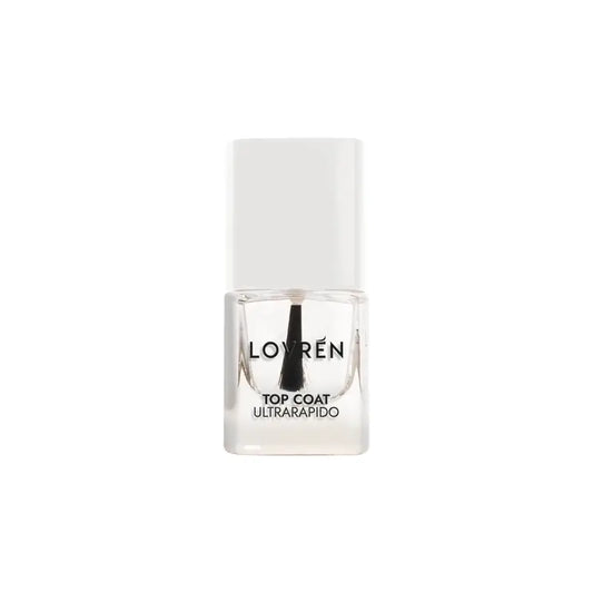 Lovrén Nail Care Nc2 Ultra rýchly vrchný lak, 5 ml