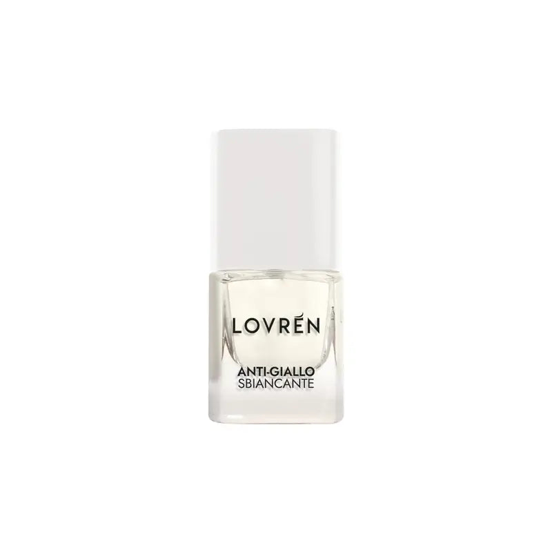 Lovrén Nail Care Nc4 Bieliaci prostriedok proti zožltnutiu, 5 ml