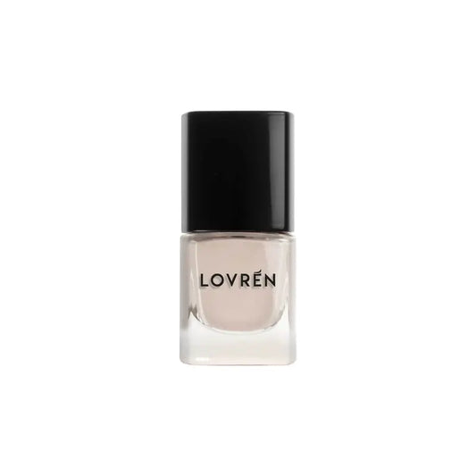 Lovrén Nail Care S23 Lak na nechty v odtieni mliečnej ružovej, 5 ml