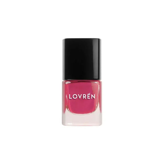 Lovrén Nail Care S24 Lak na nechty vo farbe fuchsiová, 5 ml