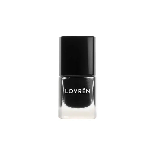 Lovrén Nail Care S25 Lak na nechty Nero, 5 ml
