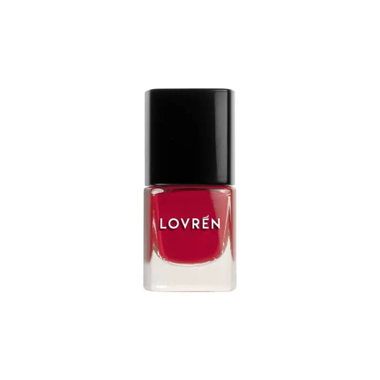 Lovrén Nail Care S7 Lak na nechty ružovo-magenta, 5 ml