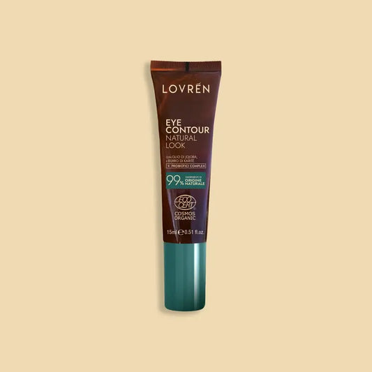 Lovrén Organic Očný krém Natural-Look, 15 ml