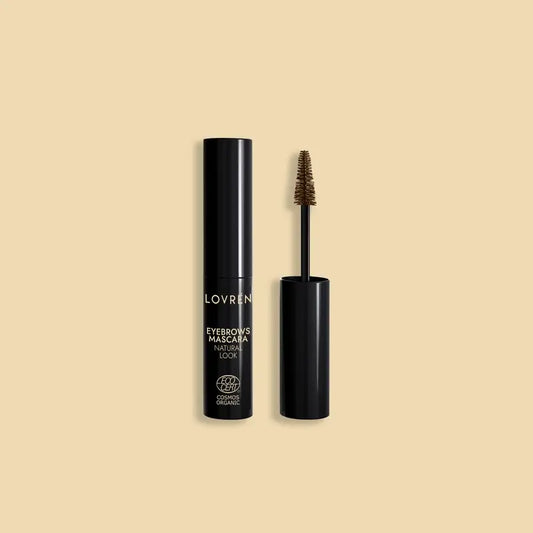Lovrén Organic Maska na obočie Natural Look, 5 ml