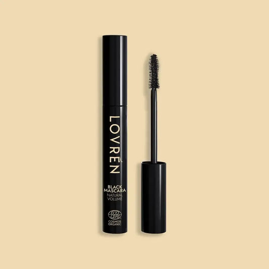Lovrén Organic Maska Nero Natural Volume, 8 ml