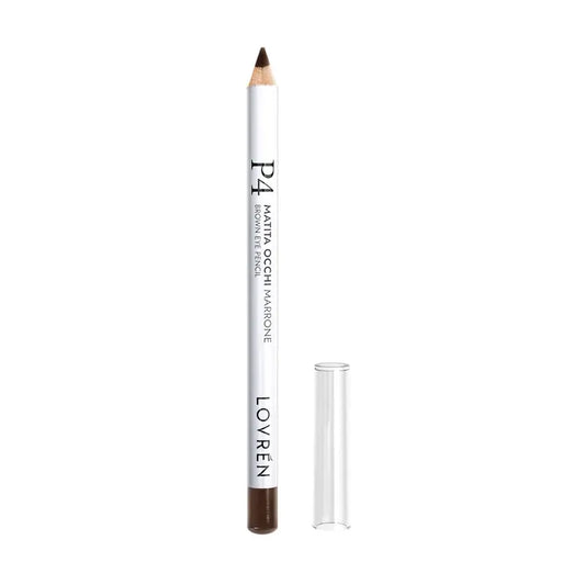 Lovrén P4 Očné ceruzka – hnedá, 1,1 g