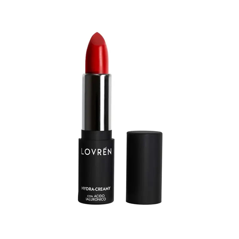 Lovrén R3 Rúž Hydra-Creamy Rosso Intenso, 4,5 g